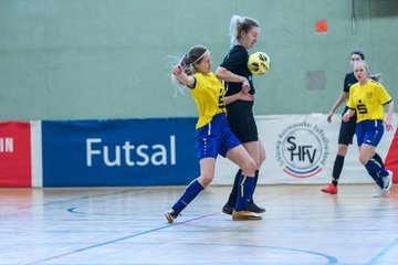 Bild 140 - B-Juniorinnen Hallen Landesmeisterschaft